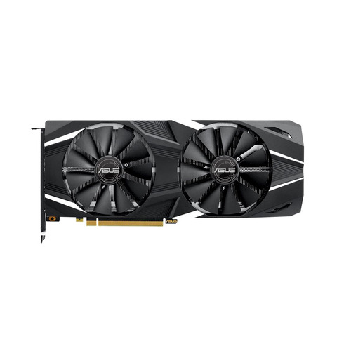 

Видеокарта ASUS nVidia GeForce RTX 2070 , DUAL-RTX2070-O8G, 8Гб, GDDR6, Ret