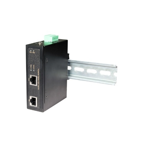 

Инжектор POE Osnovo Midspan-1/303G, Черный