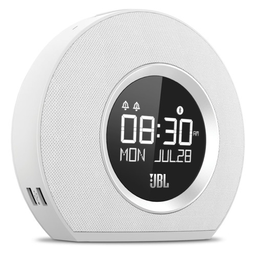 

Портативная колонка JBL Horizon, 10Вт, белый [jblhorizonwhteu], Horizon