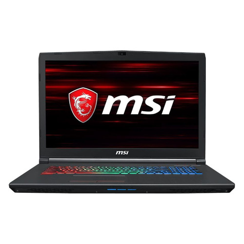 

Ноутбук MSI GF72 8RD-085RU, 17.3", Intel Core i5 8300H 2.3ГГц, 8Гб, 1000Гб, nVidia GeForce GTX 1050 Ti - 4096 Мб, Windows 10, 9S7-179F32-085, черный