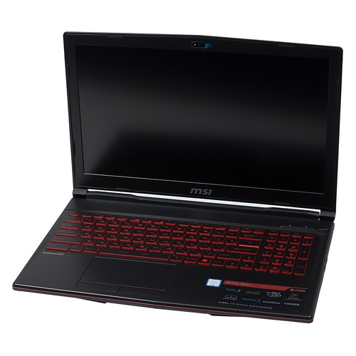 

Ноутбук MSI GL63 8RC-683XRU, 15.6", Intel Core i5 8300H 2.3ГГц, 8Гб, 1000Гб, 128Гб SSD, nVidia GeForce GTX 1050 - 2048 Мб, Free DOS, 9S7-16P612-683, черный