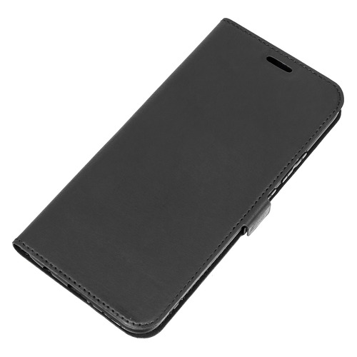 

Чехол (флип-кейс) DF HWFLIP-47, для Huawei Mate 20 Lite, черный