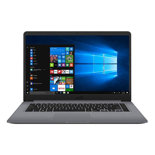 

Ноутбук ASUS VivoBook K510UN-BQ502T, 15.6", IPS, Intel Core i5 8250U 1.6ГГц, 8Гб, 1000Гб, 128Гб SSD, nVidia GeForce Mx150 - 2048 Мб, Windows 10, 90NB0GS5-M09130, черный