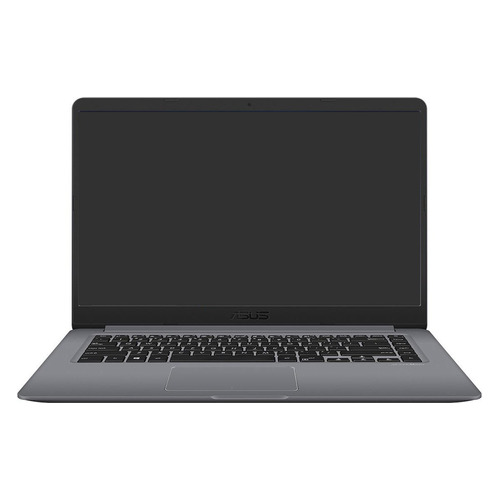 

Ноутбук ASUS VivoBook K510UN-BQ502, 15.6", IPS, Intel Core i5 8250U 1.6ГГц, 8Гб, 1000Гб, 128Гб SSD, nVidia GeForce Mx150 - 2048 Мб, Endless, 90NB0GS5-M09140, черный