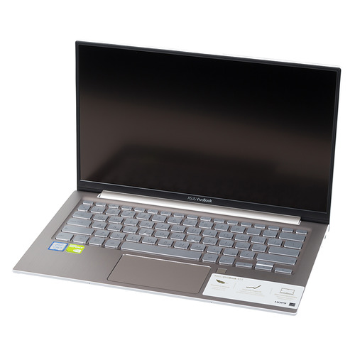 

Ноутбук ASUS VivoBook S330UN-EY008T, 13.3", IPS, Intel Core i5 8250U 1.6ГГц, 8Гб, 256Гб SSD, nVidia GeForce Mx150 - 2048 Мб, Windows 10, 90NB0JD2-M00630, золотистый