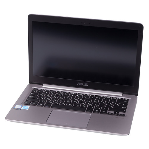 

Ноутбук ASUS Zenbook UX310UA-FB1102, 13.3", IPS, Intel Core i3 7100U 2.4ГГц, 4Гб, 256Гб SSD, Intel HD Graphics 620, Endless, 90NB0CJ1-M18560, серый