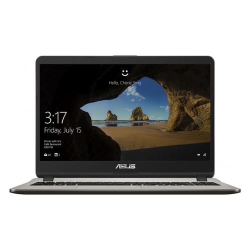 

Ноутбук ASUS VivoBook X507UA-BQ554T, 15.6", IPS, Intel Core i3 8130U 2.2ГГц, 4Гб, 128Гб SSD, Intel UHD Graphics 620, Windows 10, 90NB0HI1-M07890, серый