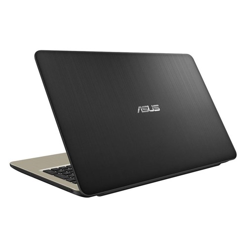 

Ноутбук ASUS VivoBook X540MB-DM101, 15.6", Intel Pentium Silver N5000 1.1ГГц, 8Гб, 500Гб, nVidia GeForce Mx110 - 2048 Мб, Endless, 90NB0IQ1-M01450, черный
