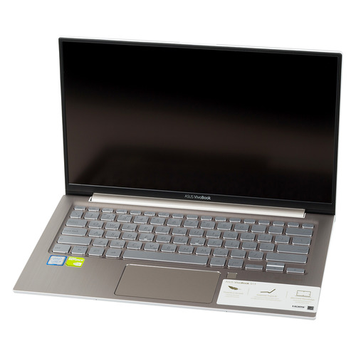

Ноутбук ASUS VivoBook S330UN-EY024T, 13.3", Intel Core i3 8130U 2.2ГГц, 4Гб, 128Гб SSD, nVidia GeForce Mx150 - 2048 Мб, Windows 10, 90NB0JD2-M00620, золотистый