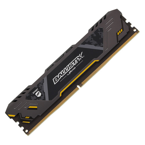 

Модуль памяти CRUCIAL Ballistix Sport AT BLS8G4D30CESTK DDR4 - 8Гб 3000, DIMM, Ret