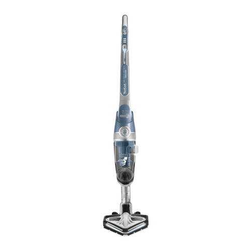 

Пылесос TEFAL TY8971RO, 25Вт, голубой