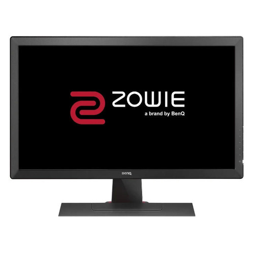 

Монитор игровой BENQ Zowie RL2455S 24" серый [9h.lhglb.qbe], Серый и черный