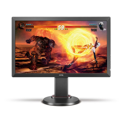 

Монитор игровой BENQ Zowie RL2460S 24" серый [9h.lhjlb.qbe], Серый и черный
