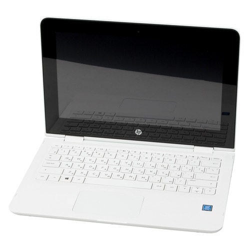 

Ноутбук-трансформер HP x360 11-ab192ur, 11.6", IPS, Intel Pentium Silver N5000 1.1ГГц, 4Гб, 500Гб, Intel UHD Graphics 605, Windows 10, 4XY14EA, белый