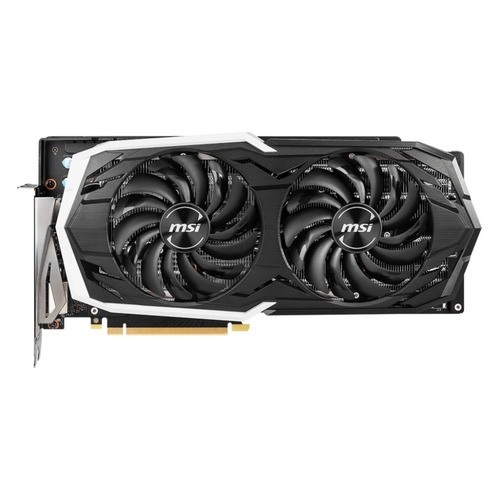 фото Видеокарта msi nvidia geforce rtx 2070 , rtx 2070 armor 8g, 8гб, gddr6, ret