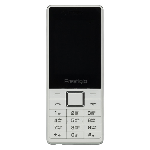 

Мобильный телефон PRESTIGIO Muze A1 белый