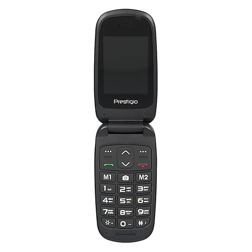 

Мобильный телефон PRESTIGIO Grace B1 черный