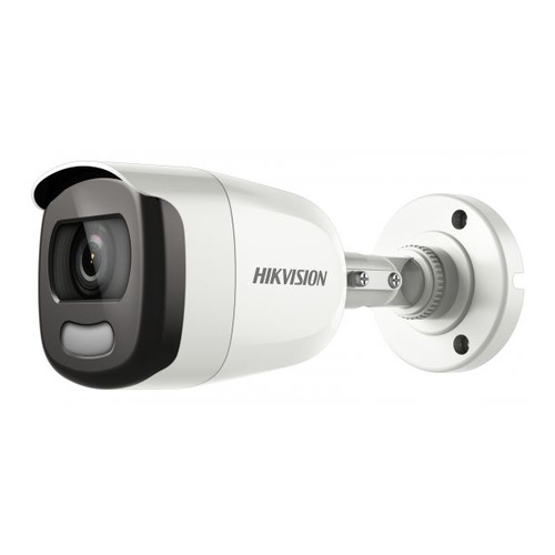 

Камера видеонаблюдения HIKVISION DS-2CE10DFT-F, 1080p, 3.6 мм, белый