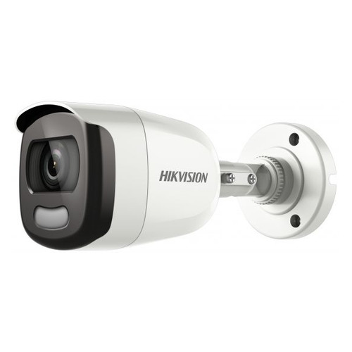 

Камера видеонаблюдения HIKVISION DS-2CE12DFT-F, 1080p, 6 мм, белый