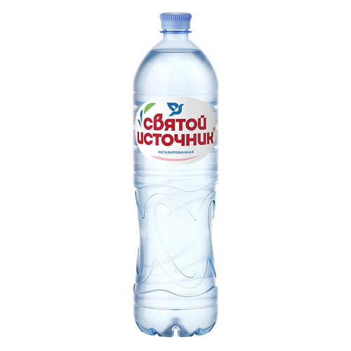 

Вода Святой Источник питьевая негазированная 5000мл ПЭТ