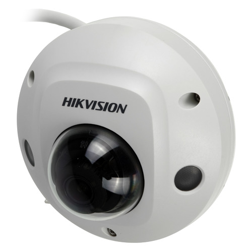 

Камера видеонаблюдения IP Hikvision DS-2CD2563G0-IS, 4 мм, белый [ds-2cd2563g0-is (4mm)], DS-2CD2563G0-IS