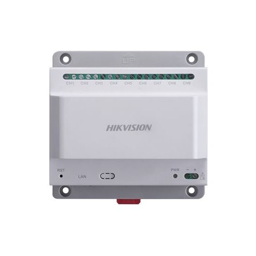 

Контроллер сетевой Hikvision DS-KAD709