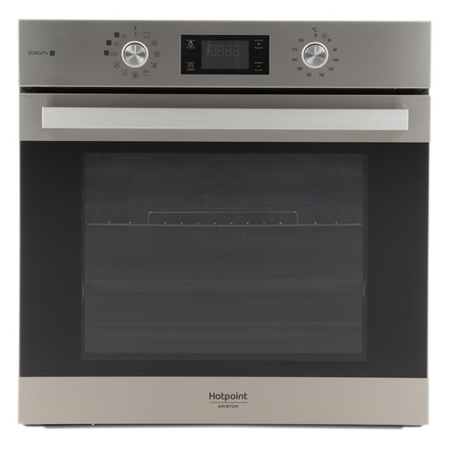 фото Духовой шкаф hotpoint-ariston fa5s 841 j ix ha, нержавеющая сталь