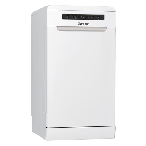 

Посудомоечная машина INDESIT DSFC 3T117, узкая, белая [155251], Белый