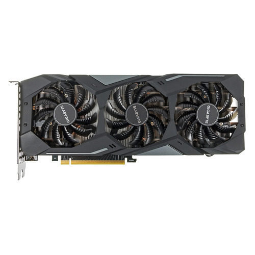 

Видеокарта GIGABYTE nVidia GeForce RTX 2070 , GV-N2070GAMING OC-8GC, 8Гб, GDDR6, OC, Ret