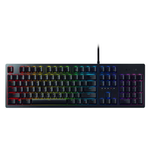 фото Клавиатура razer huntsman, usb, черный [rz03-02521100-r3r1]