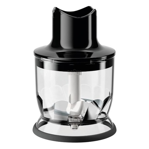 

Измельчитель электрический Braun MQ20 0.35л. черный