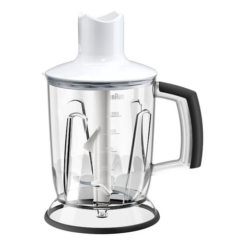 

Измельчитель электрический Braun MQ40 1.25л. белый