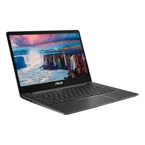 

Ноутбук ASUS Zenbook UX331FN-EG004T, 13.3", Intel Core i7 8565U 1.8ГГц, 8Гб, 512Гб SSD, nVidia GeForce Mx150 - 2048 Мб, Windows 10, 90NB0KE2-M00210, серый