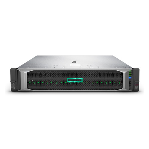 фото Сервер hpe proliant dl380 gen10 1x4110 1x16gb 8sff p408i-a 1g 4p 1x500w (p06420-b21)