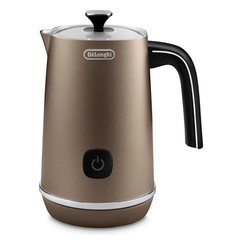 

Вспениватель молока DeLonghi EMFI.BZ, для кофемашин, 250мл [0132043011], EMFI.BZ