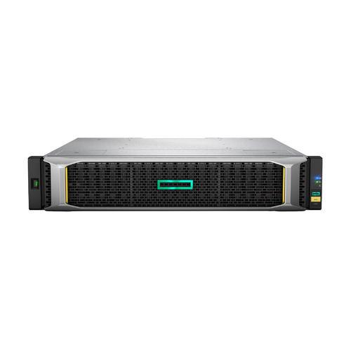 

Система хранения HPE MSA 2052 x12 3.5 SAS 2x SAN DC (Q1J30A), 2052