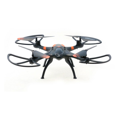 

Квадрокоптер AOSENMA X-Drone FPV с камерой, черный [aos-v4]