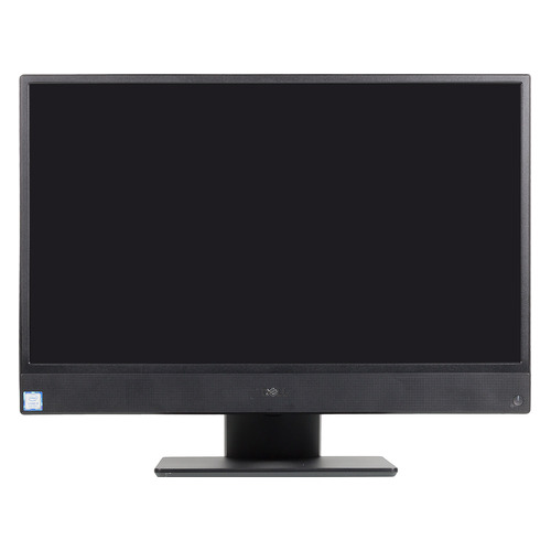 

Моноблок DELL Optiplex 5260, 21.5", Intel Core i3 8100, 8Гб, 256Гб SSD, Intel UHD Graphics 630, Linux, черный [5260-0830]