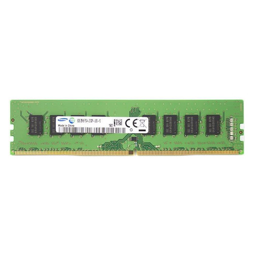 

Модуль памяти SAMSUNG M378A1K43CB2-CRCD0 DDR4 - 8Гб 2400, DIMM, OEM