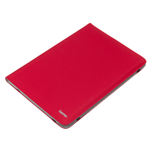 фото Чехол для планшета hama strap, для планшетов 10.1", красный [00182305]