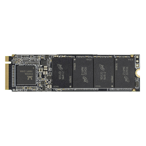 

SSD накопитель A-Data XPG SX6000 Pro ASX6000PNP-256GT-C 256ГБ, M.2 2280, PCI-E x4, NVMe, ASX6000PNP-256GT-C