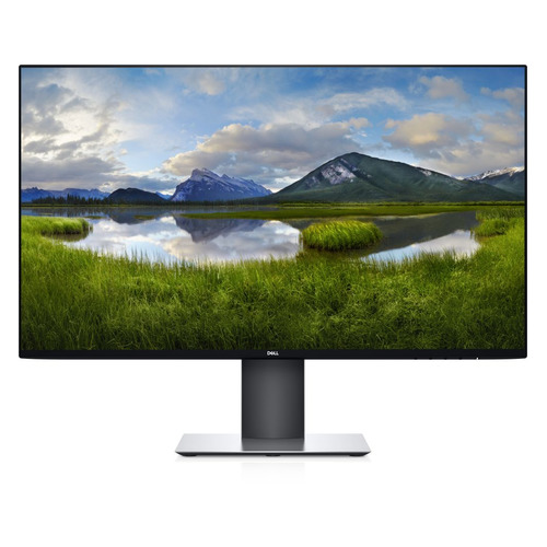 фото Монитор dell ultrasharp u2719d 27", черный [2719-4876]