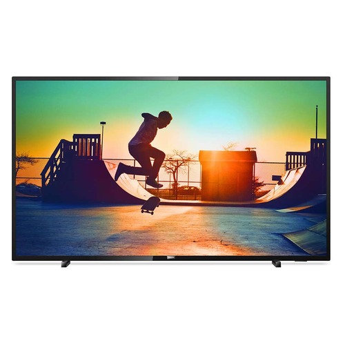 

LED телевизор 43" PHILIPS 43PUS6503/60 Ultra HD 4K (2160p), Черный