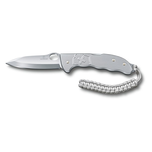 

Складной нож Victorinox Hunter Pro M Alox, серебристый , коробка подарочная [0.9415.m26], Hunter Pro M Alox