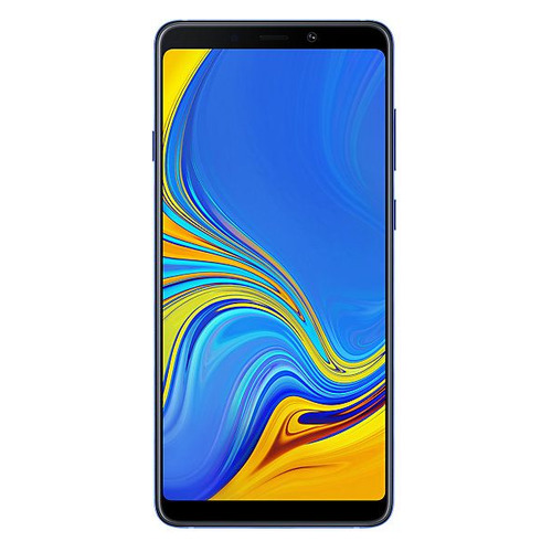 

Смартфон SAMSUNG Galaxy A9 (2018) 128Gb, SM-A920F, синий