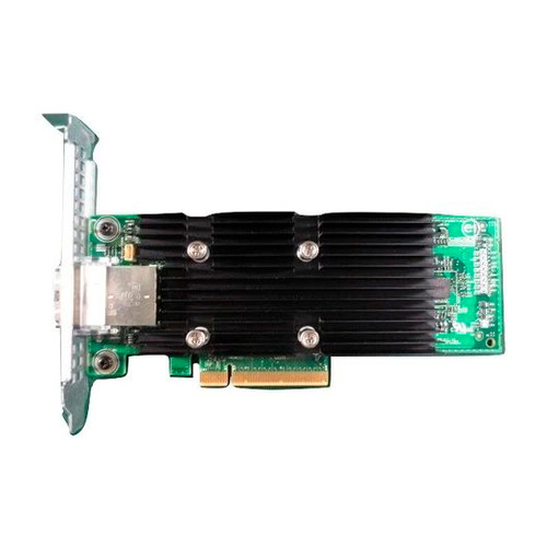 

Контроллер Dell PERC H330+ 12Gb/s PCI-E3.0 SAS RAID with LP bracket (405-AANP) (TD2NM), PERC H330+