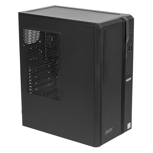

Компьютер ACER Veriton ES2730G, Intel Core i3 8100, DDR4 4ГБ, 256ГБ(SSD), Intel UHD Graphics 630, Windows 10 Professional, черный [dt.vs2er.013]