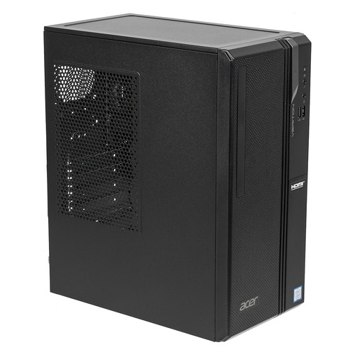 

Компьютер ACER Veriton ES2730G, Intel Core i5 8400, DDR4 8Гб, 128Гб(SSD), Intel UHD Graphics 630, Windows 10 Professional, черный [dt.vs2er.032]