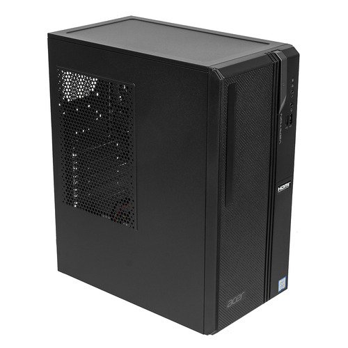 

Компьютер ACER Veriton ES2730G, Intel Core i3 8100, DDR4 8Гб, 1000Гб, Intel UHD Graphics 630, Windows 10 Home, черный [dt.vs2er.015]