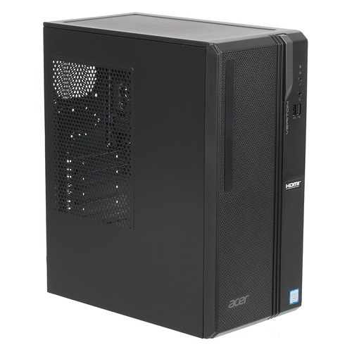 

Компьютер ACER Veriton ES2730G, Intel Core i5 8400, DDR4 4ГБ, 256ГБ(SSD), Intel UHD Graphics 630, Endless, черный [dt.vs2er.028]